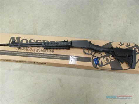 Mossberg SPX Tactical Lever Act For Sale At Gunsamerica Com