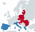 El Este de Europa toma el relevo del crecimiento económico | Economipedia