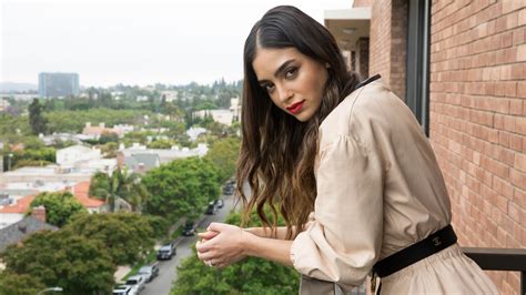 Melissa Barrera Goes From Mexican Telenovelas To ‘vida’ Star The New York Times