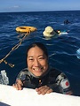 Sayuri Kinoshita The 30 Year Old Japanese Freediver Dies From A Non ...