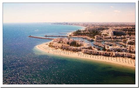 Pearl Of The Sahel Sousse Be In Tunisia