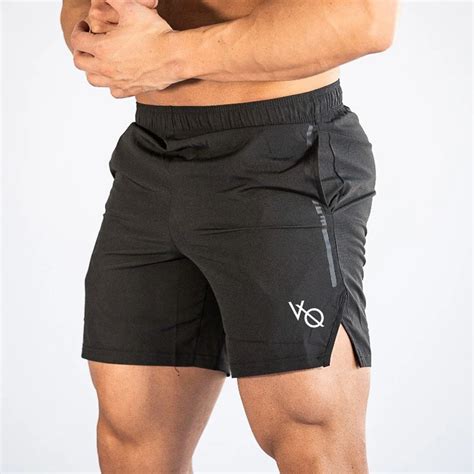 Spandex Polyester Sport Workout Summer Mens Shorts For Men Buy Men