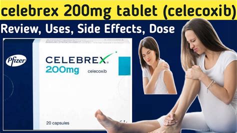 Celebrex 200 Mg Capsule Review Celebrex 200 Mg Uses Side Effects Dose Youtube