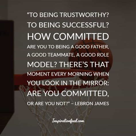 40 Inspirational Lebron James Quotes To Push You Into Action