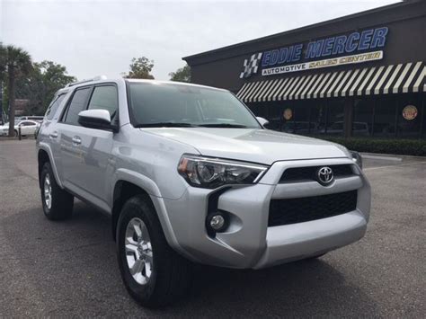 Used Toyota Cars For Sale Pensacola Fl Toyota 4runner Used Toyota