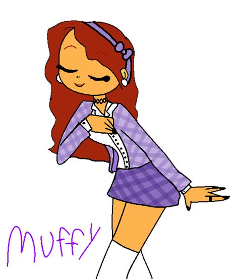 Muffy Crosswire As A Teenager By Puppygurl1345 On Deviantart