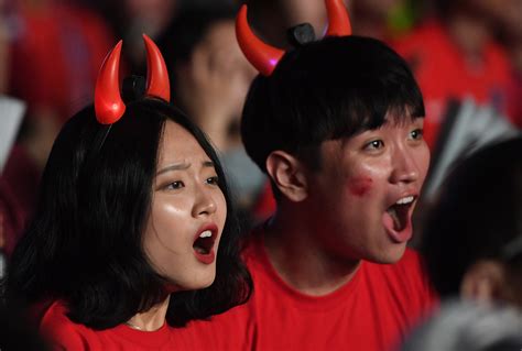 World Cup 2018 South Korea Wins At Democracy S Nathan Park The