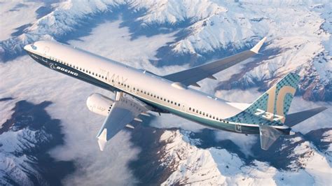 Iag Firms Up Order For Up To 150 Boeing 737 Max International Flight