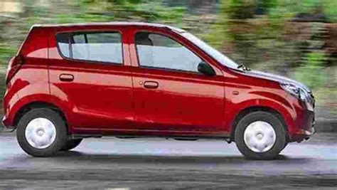 Maruti Suzuki Alto Is Indias Best Selling Car For 16th Consecutive