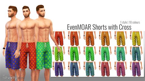 My Sims 4 Blog Clothing For Males And Towels By Hansimgamr