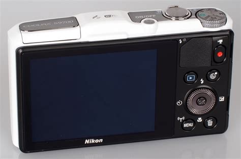 Nikon Coolpix S9700 Review Ephotozine