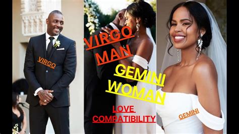 Virgo Man And Gemini Woman Love Compatibility Youtube