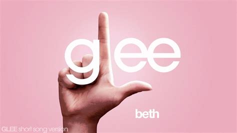 Glee Beth Episode Version Short Youtube