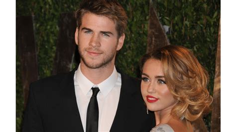 Miley Cyrus And Liam Hemsworth Wanted Intimate Wedding 8days