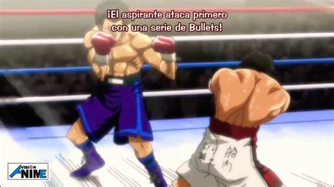 Hajime No Ippo Rising Ippo Makunouchi VS Sawamura Ryuuhei FINALS ROUNDS