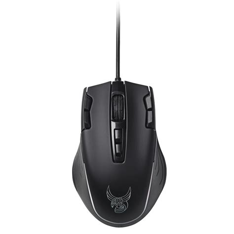 Mjolnir Gaming Mouse 11 Buttons 12000 Dpi L33t