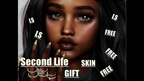 Free T Skin Second Life Youtube