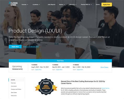 Top UX-UI design courses: free and paid - Justinmind