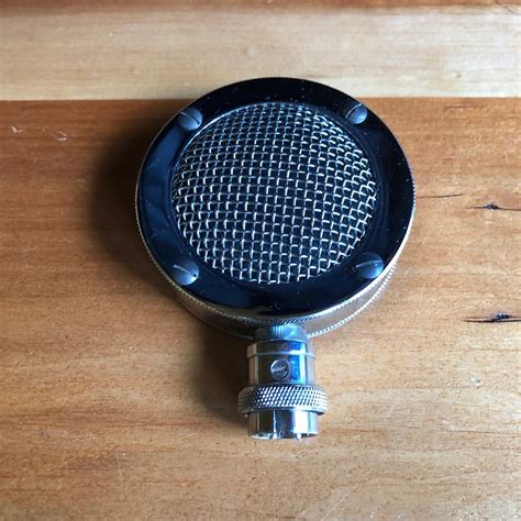 Vintage Astatic D 104 Crystal Microphone 1960s Reverb