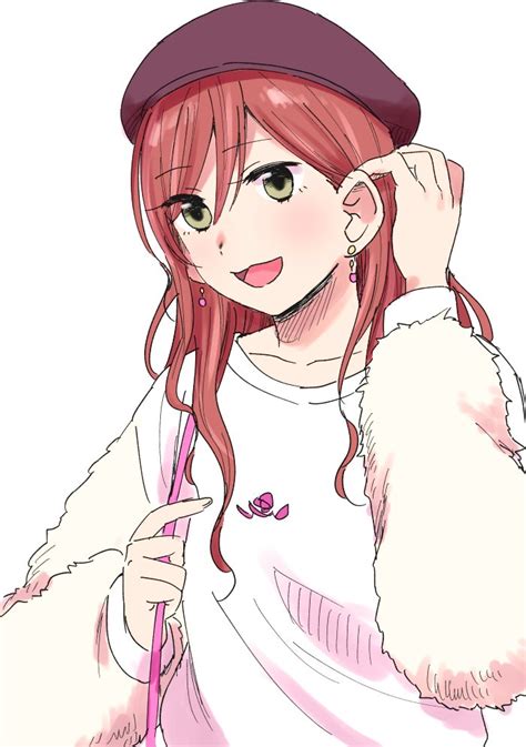 Imai Lisa Bang Dream Drawn By Murata Igaratara Danbooru