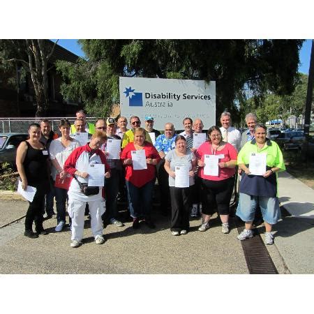 Males and females were similarly affected by disability (18% and 19% respectively). Disability Services Australia - Charities & Charitable ...
