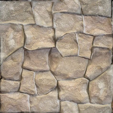 Seamless Decorative Stone Wall Textures Decorative Stone Wall Seamless Background Stone