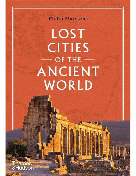 Lost Cities Of The Ancient World Adrion Ltd