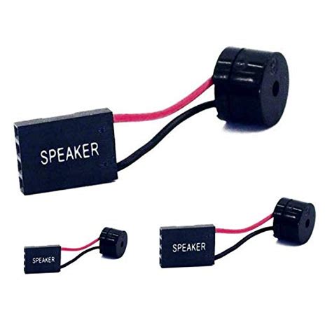 soundoriginal pc motherboard internal speaker bios alarm buzzer 3pcs pack pricepulse