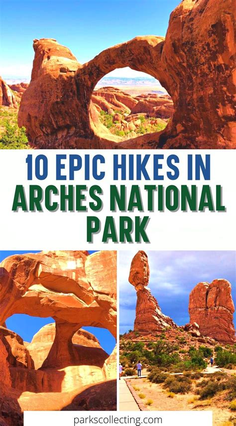 10 Epic Hikes In Arches National Park Artofit