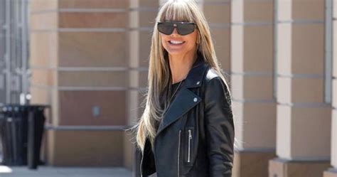Sunglasses 2023 Heidi Klum Wears These 3 Trends In Summer