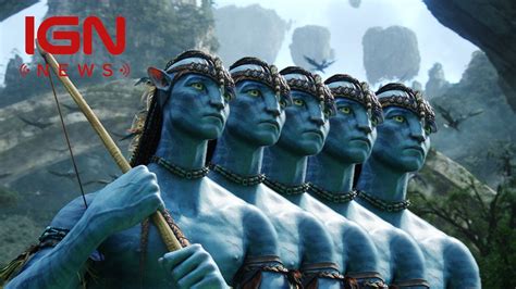 New Release Dates Announced For Avatar Sequels Ign