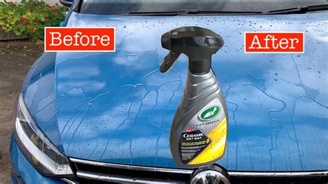 EASY TO USE CERAMIC COAT Turtle Wax Hybrid Solutions Ceramic Wet