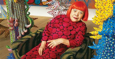 yayoi kusama facts overview complete life at glance a