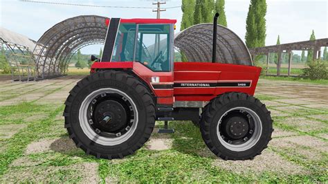 International Harvester 5488 для Farming Simulator 2017