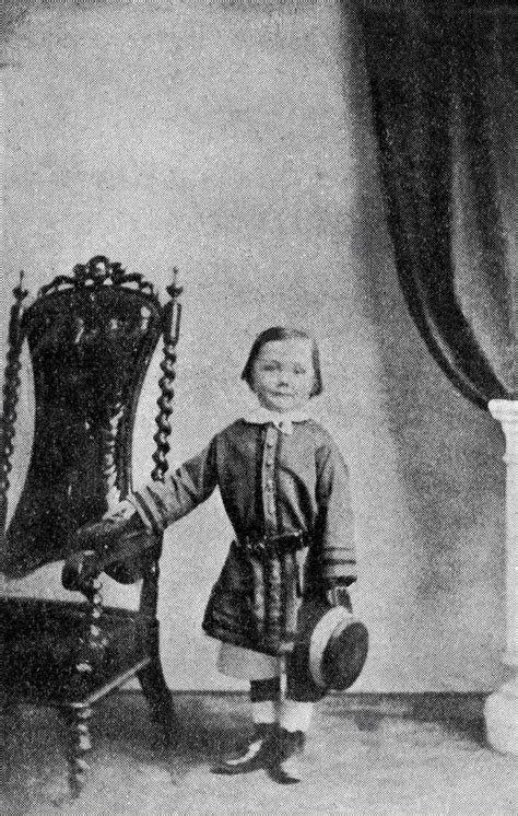 File1863 Arthur Conan Doyle Aged 4 The Arthur Conan Doyle