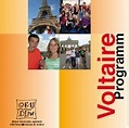 Voltaire-Programm - Sauzay und Voltaire - Französisch - Fächer ...
