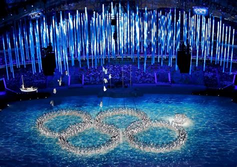 2014 Sochi Winter Olympics Closing Ceremony New York Post