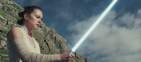 One Thing That Surprised Daisy Ridley About Lightsabers Cinemablend