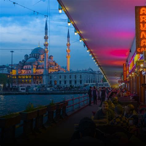 Planning To Visit Istanbul Here Are Some Amazing Things To Do Over