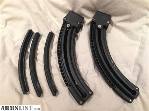 Armslist For Sale Hc3r Magazines For Ruger 1022 High Capacity