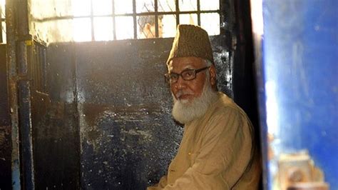 Bangladesh Tribunal Sentences Jamaat E Islami Chief Motiur Rahman