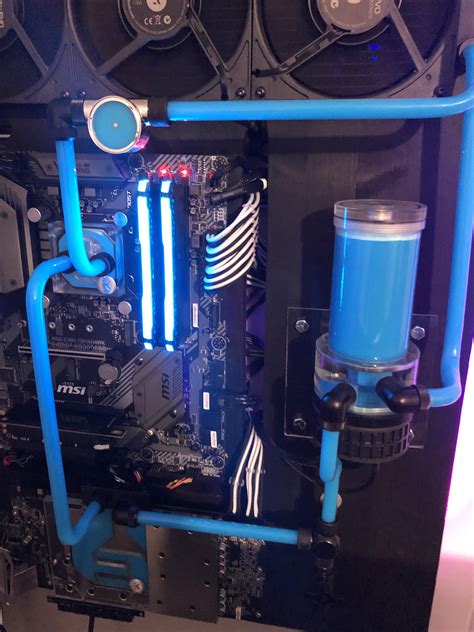 Pc Done Wall Mounted And Water Cooled Pcmods