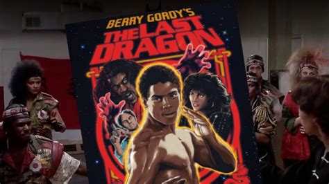 80s Martial Arts Classic The Last Dragon Movies You Probably Missed