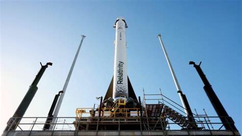 Worlds First 3d Printed Rocket Takes Flight On Third Attempt But Fails