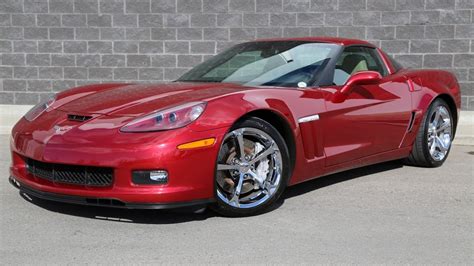 Crystal Red 2013 Chevrolet Corvette