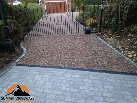 A gravel driveway requires at least three layers, beginning with large stones at the bottom, medium in the middle, and small stones on top. Get A Free Quote On Having A Gravel Driveway Laid ...
