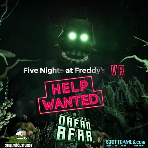 tgdb browse game five nights at freddy s vr help wanted the curse of dreadbear