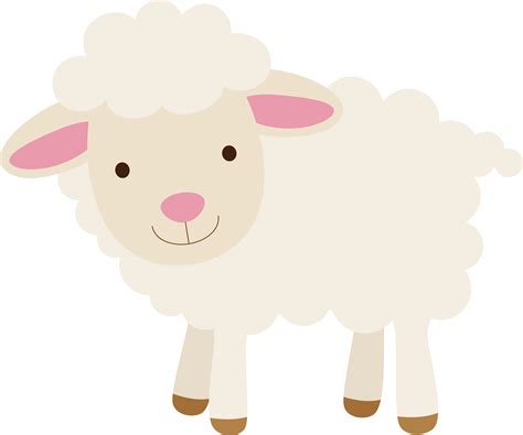 Free Clipart Sheep Vector Vector Sheep Clipart Png Transparent Png