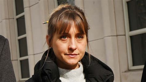 Smallville Actress Allison Mack Pleads Guilty In Nxivm Case Hollywood Reporter