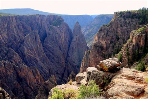 Black Canyon Of The Gunnison National Park The Complete Guide